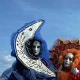 ID: Karneval in Venedig 3 – Vorschau MASKE090 • Fotograf: Mohamed Hawa   Feste, Karneval, Venedig, Masken : Feste, Karneval, Venedig, Masken